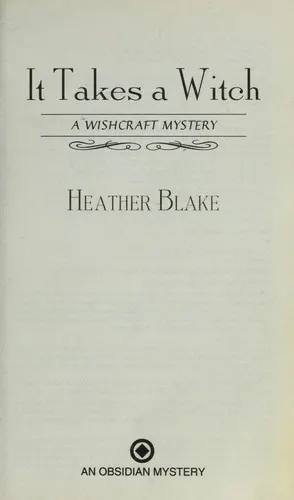Cover of It Takes a Witch