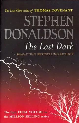 Cover of The Last Dark