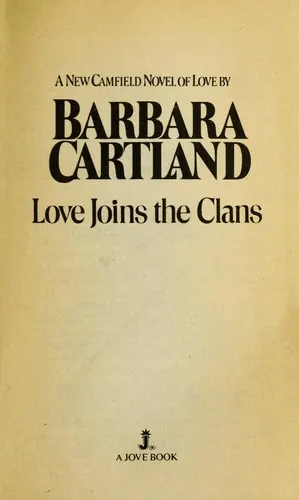 Cover of Love Joins the Clans