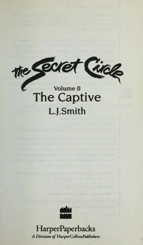 Cover of The Secret Circle 2