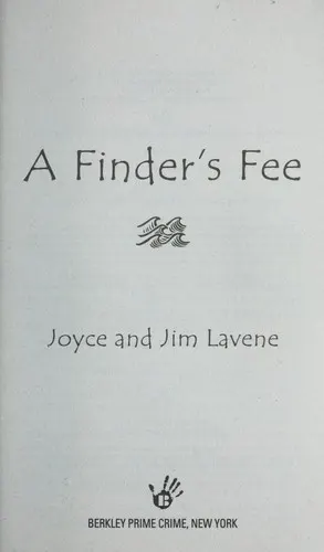Cover of A Finder's Fee