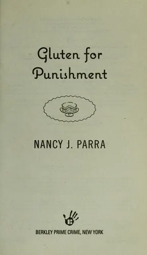 Cover of Gluten for Punishment