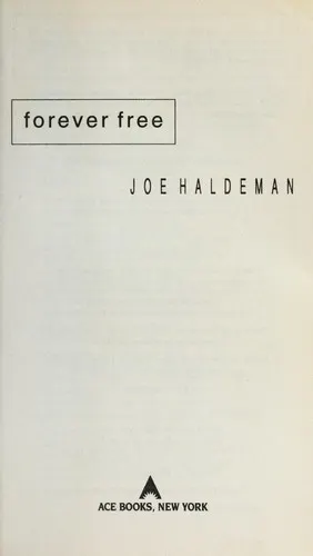 Cover of Forever free