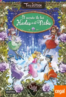 Cover of Segreto delle Fate delle Nuvole