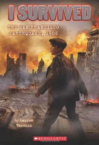 Cover of I Survived: The San Francisco Earthquake, 1906