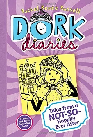 Cover of Tales from a Not-So-Happily Ever After