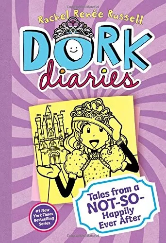 Cover of Tales from a Not-So-Happily Ever After
