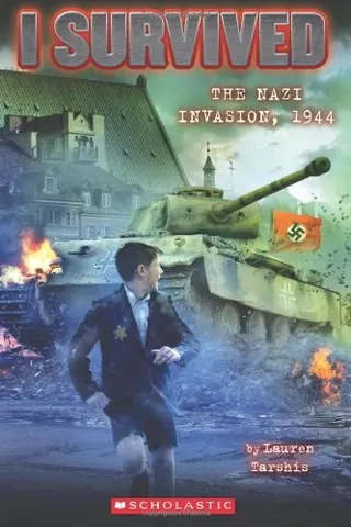 Cover of I Survived The Nazi Invasion, 1944