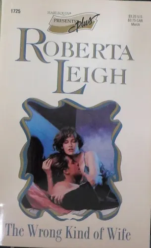 Cover of The Wrong Kind of Wife