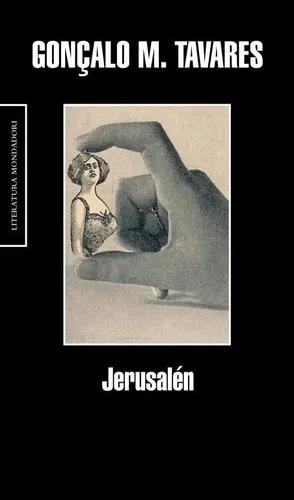 Cover of Jerusalém