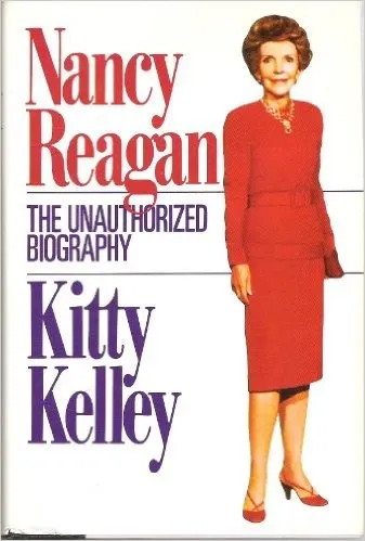 Cover of Nancy Reagan