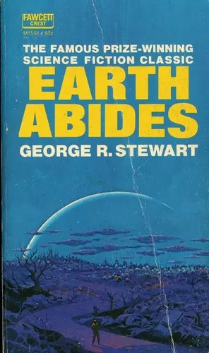 Cover of Earth abides