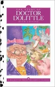Cover of The Story of Doctor Dolittle (Dalmatian Press Adapted Classic)