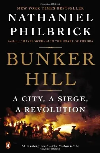 Cover of Bunker Hill