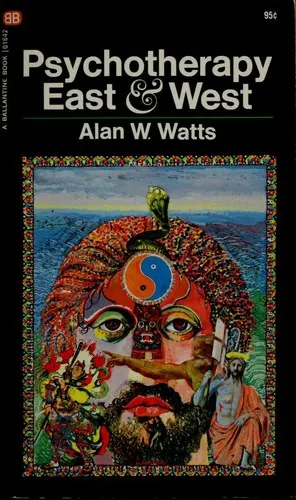 Cover of Psychotherapy, East and West