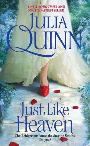 Cover of Just Like Heaven