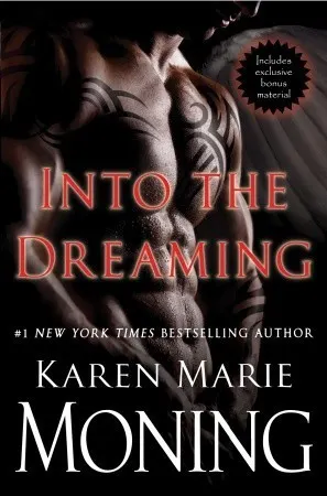 Cover of Into the Dreaming (with bonus material)