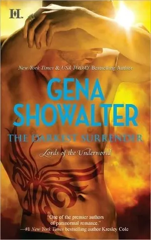 Cover of The Darkest Surrender