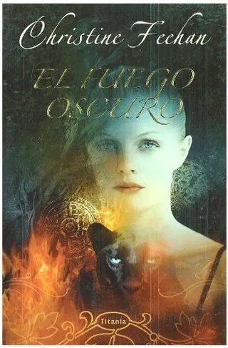 Cover of Dark Fire