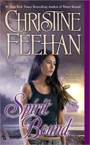 Cover of Spirit Bound