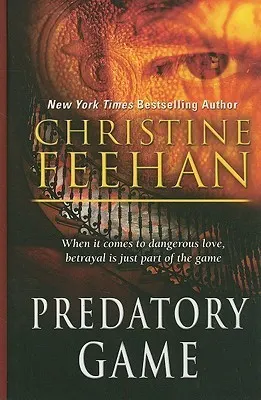 Cover of Predatory Game