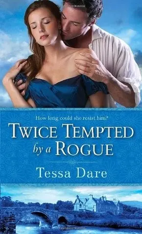 Cover of Twice Tempted by a Rogue