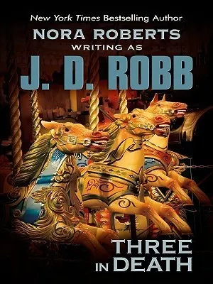 Cover of Three in Death