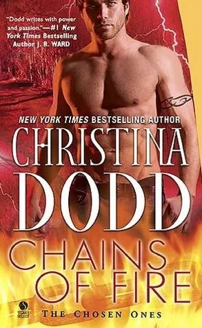 Cover of Chains of Fire