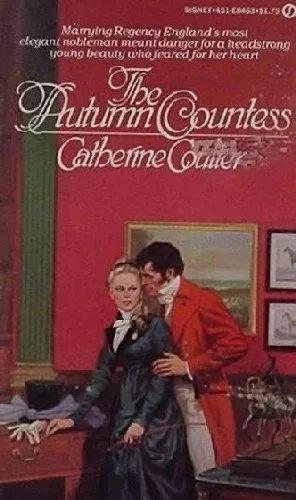 Coulter Historical Romance series cover