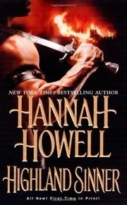 Cover of Highland Sinner