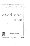 Cover of Dead Man Blues