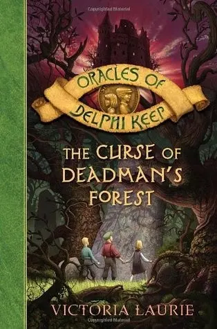 Cover of The Curse of Deadman's Forest