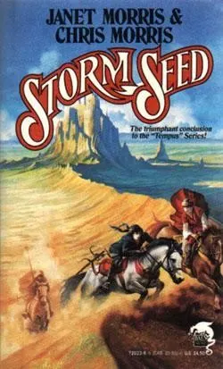 Cover of Storm Seed