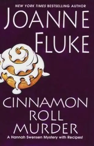 Cover of Cinnamon Roll Murder