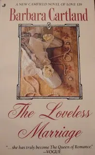 Cover of The Loveless Marriage