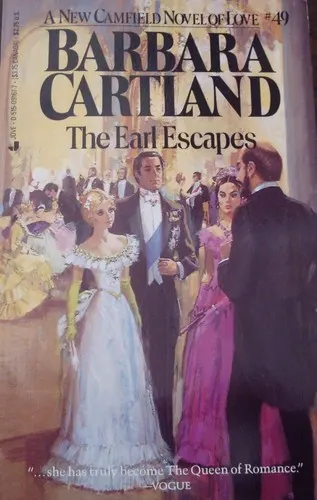 Cover of The Earl Escapes