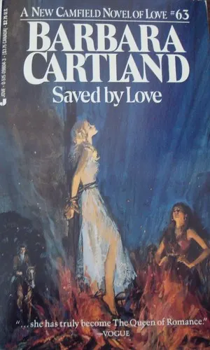 Cover of Saved by Love