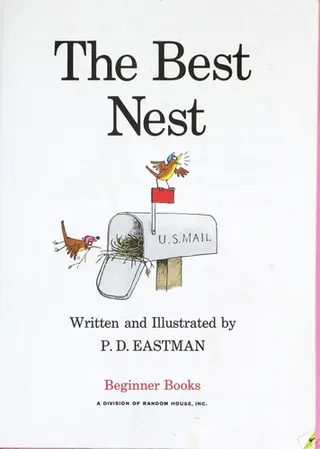 Cover of The Best Nest