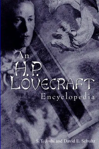 Cover of An H.P. Lovecraft encyclopedia