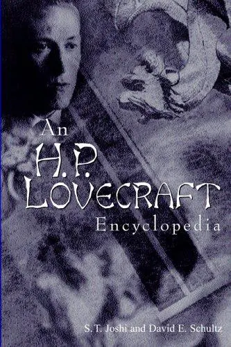 Cover of An H.P. Lovecraft encyclopedia