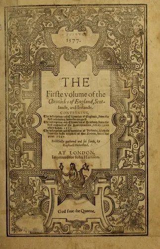 Cover of The first and second[-third] volumes of Chronicles