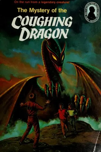 Cover of The Mystery of the Coughing Dragon