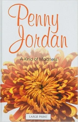 Cover of A Kind of Madness