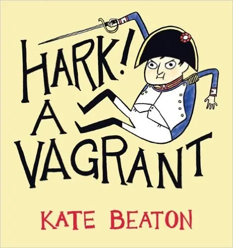 Cover of Hark! A Vargrant