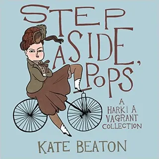 Cover of Step Aside, Pops