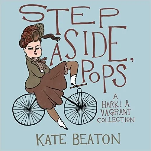 Cover of Step Aside, Pops