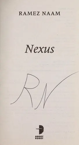 Cover of Nexus