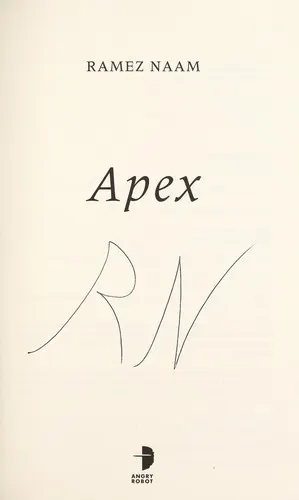 Cover of Apex