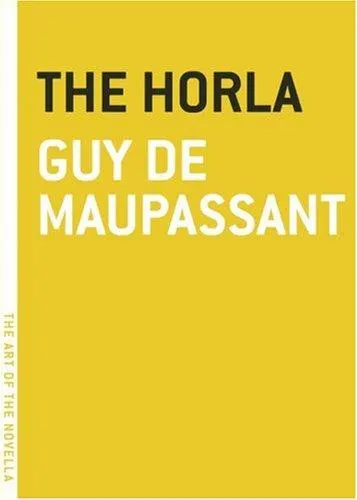 Cover of The Horla