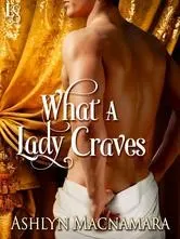 Cover of What a Lady Craves